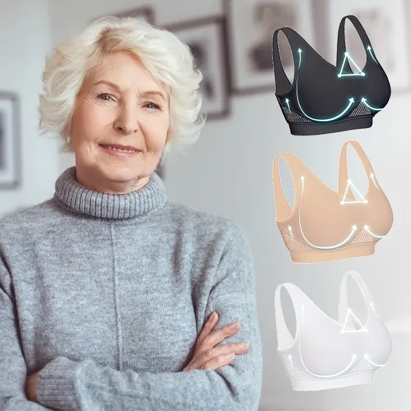 🔥Hot Sale - Breathable Cool Lift Air Bra